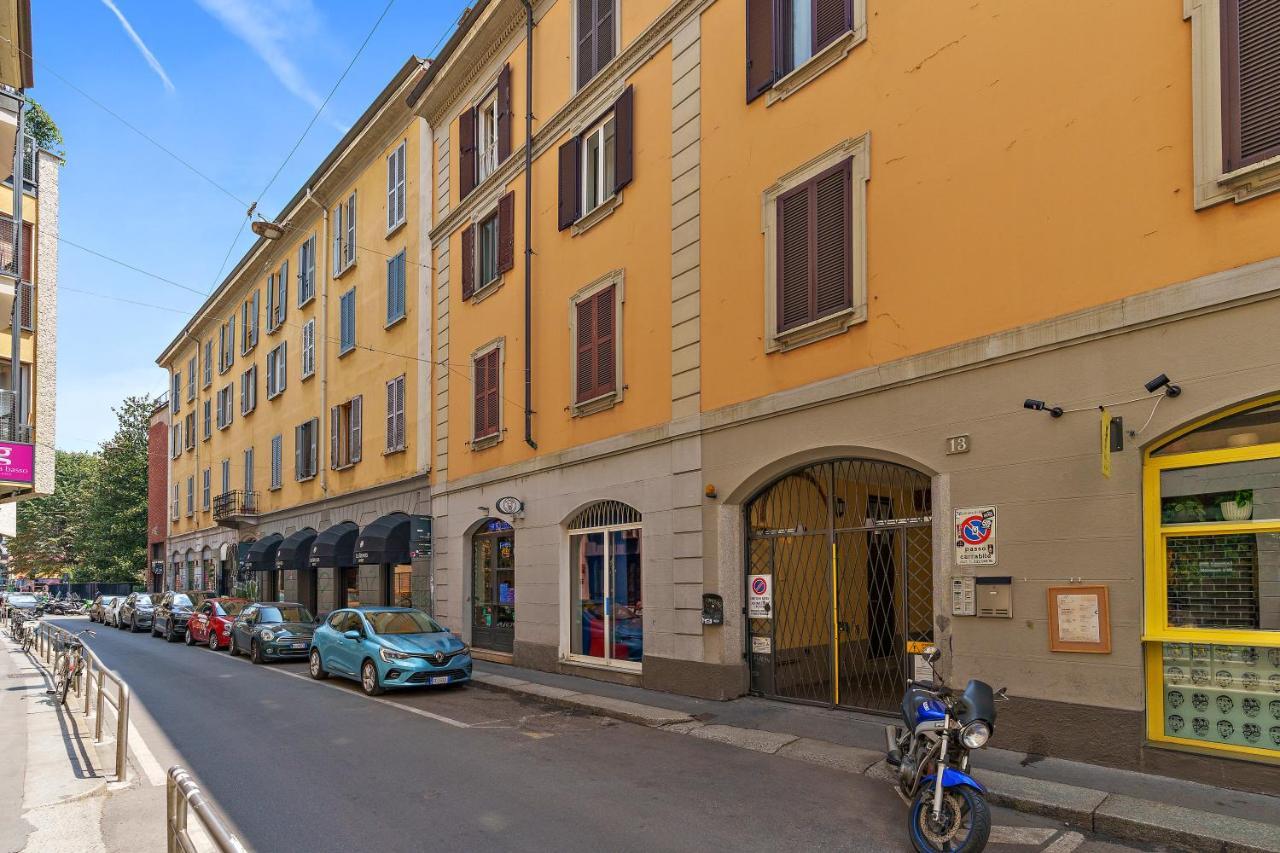 Porta Genova Navigli Classy Flat ميلان المظهر الخارجي الصورة