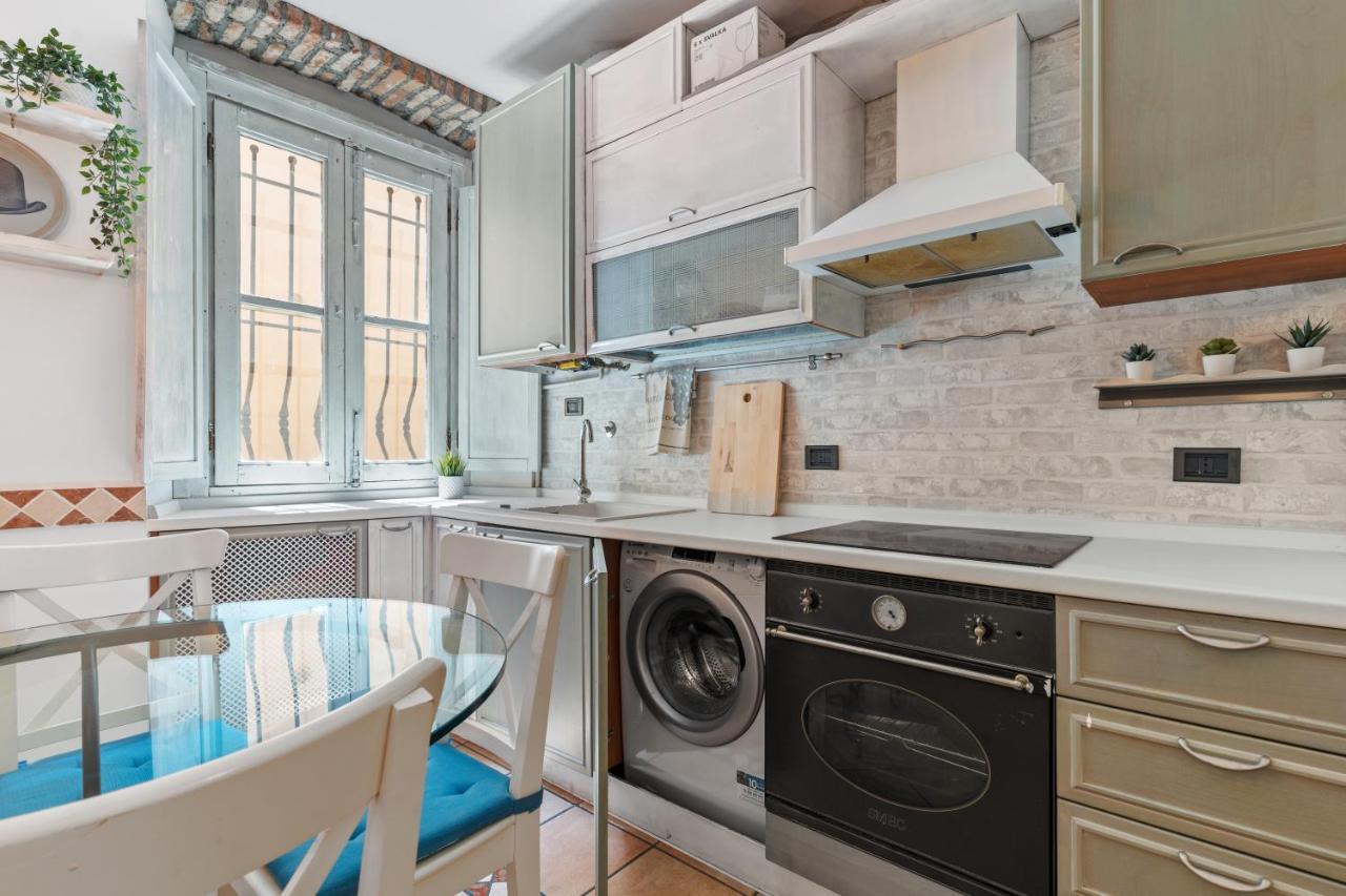 Porta Genova Navigli Classy Flat ميلان المظهر الخارجي الصورة